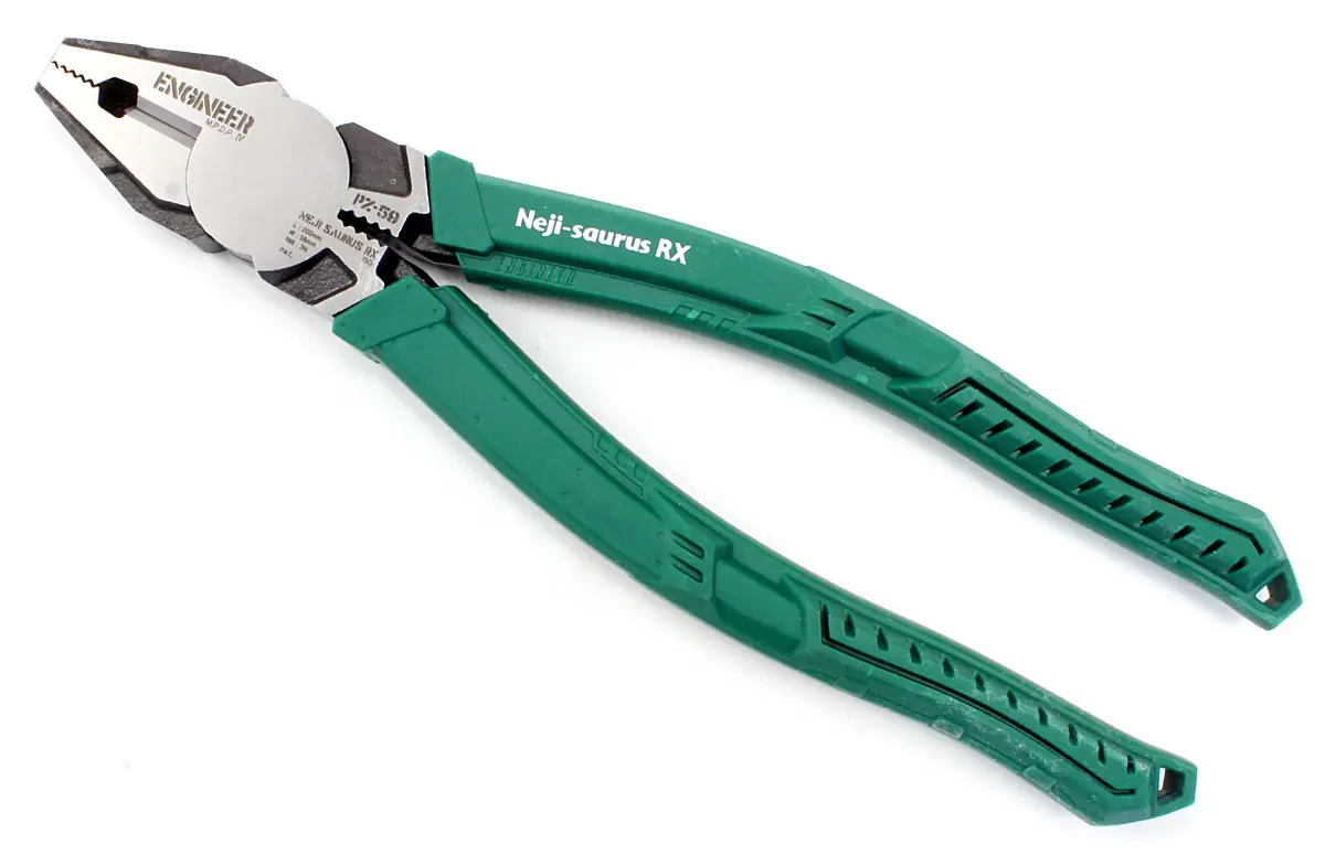 Screw Removal Pliers PZ-59 ENGINEER Screw Removal Pliers PZ-59 ENGINEER