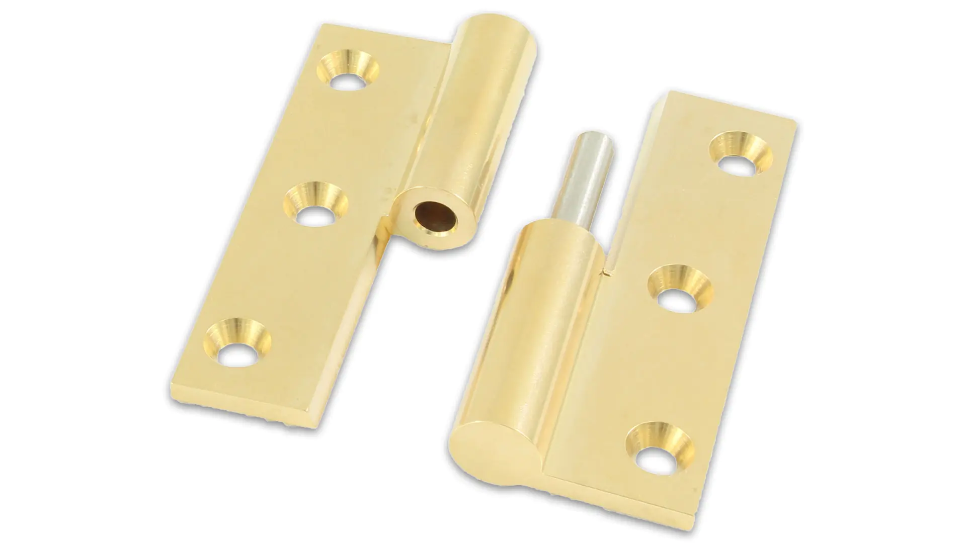 LH-201RH Lift Off Hinge - 64 x 44 mm BRUSSO