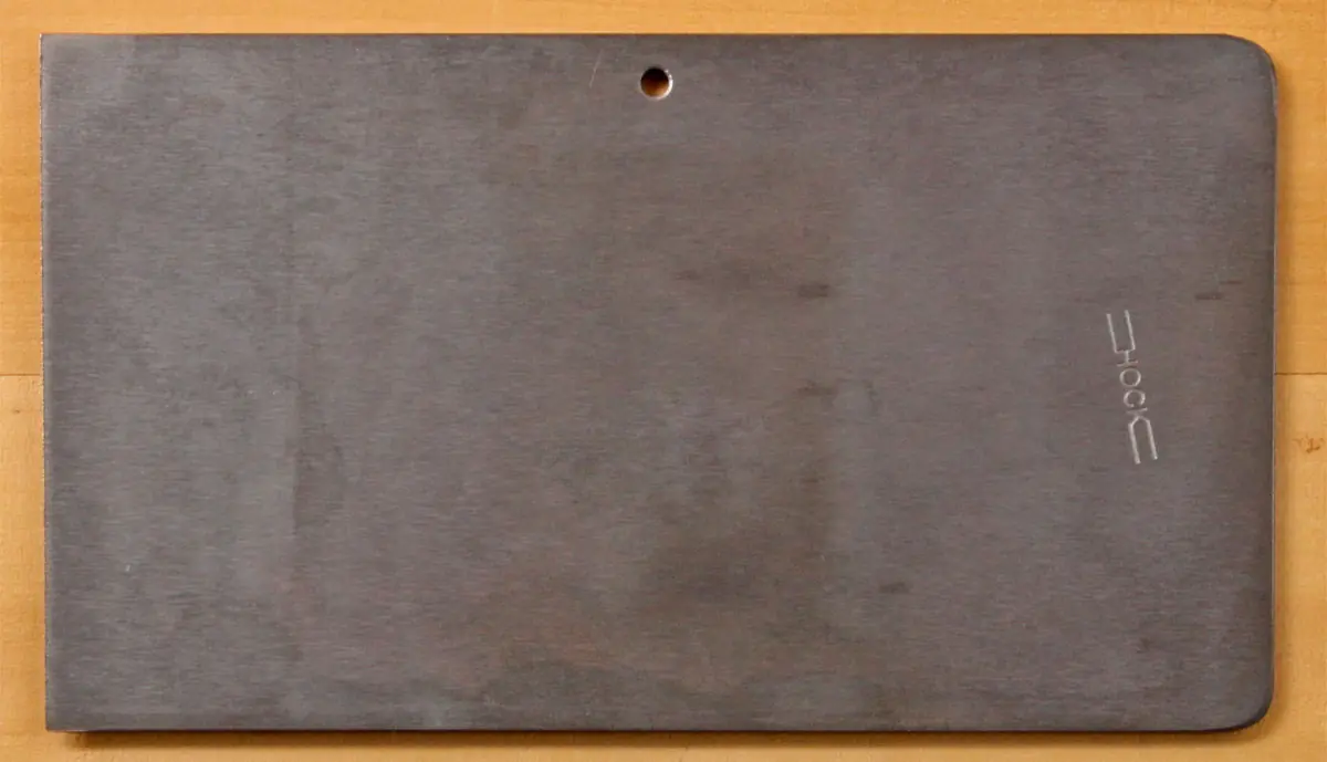 Scraper Blade for No. 112 HOCK Scraper Blade for No. 112 HOCK
