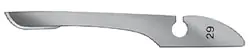 Scalpel Blade Nr. 29 not sterile