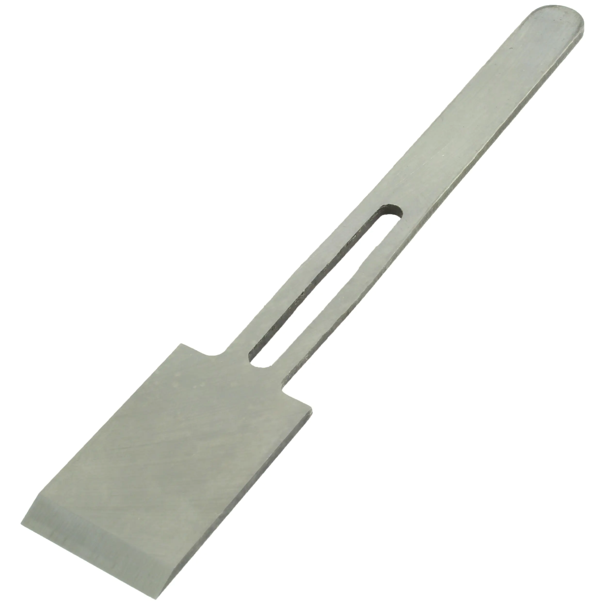 Blade without Chipbreaker for Rabbet Plane with Chipbreaker 30 mm ECE