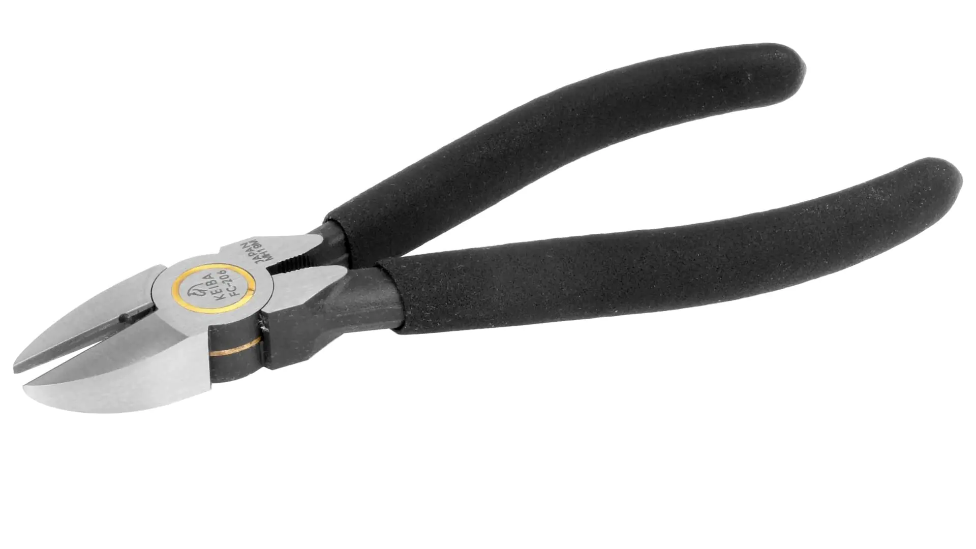 Side-Cutters Handle with Plastic Coating Total Length 150 mm High Grade Series KEIBA
