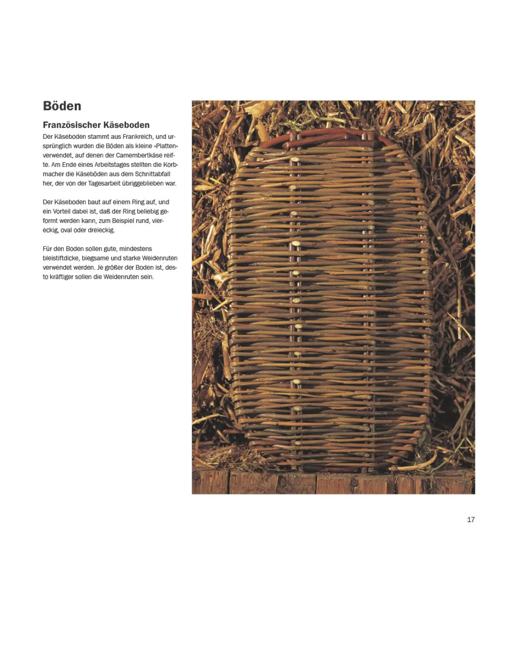 Weidengeflechte für Haus und Garten/Marianne Mortensen Weidengeflechte für Haus und Garten/Marianne Mortensen