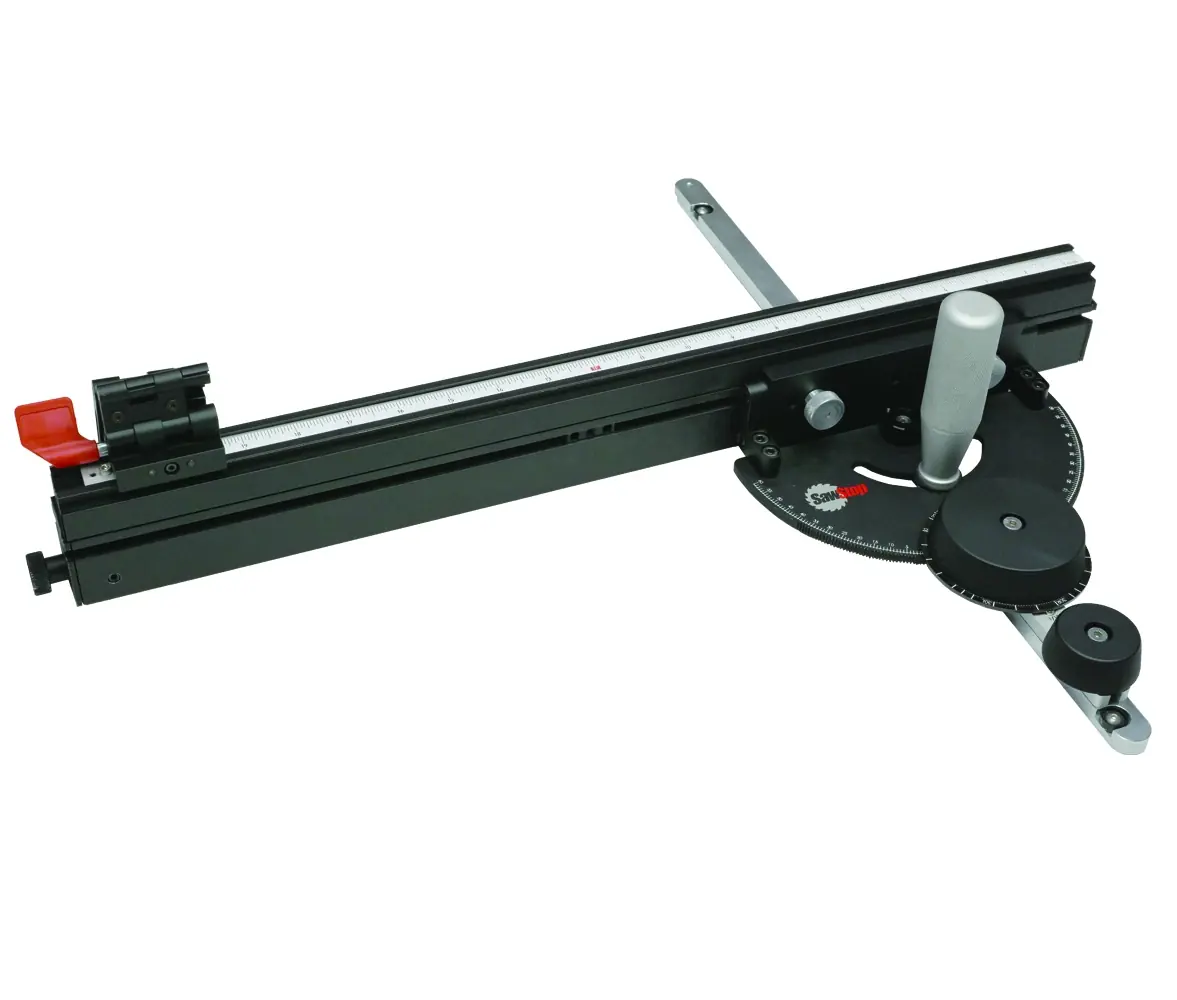 REVOLUTION Miter Gauge with Fine Adjustment SawStop