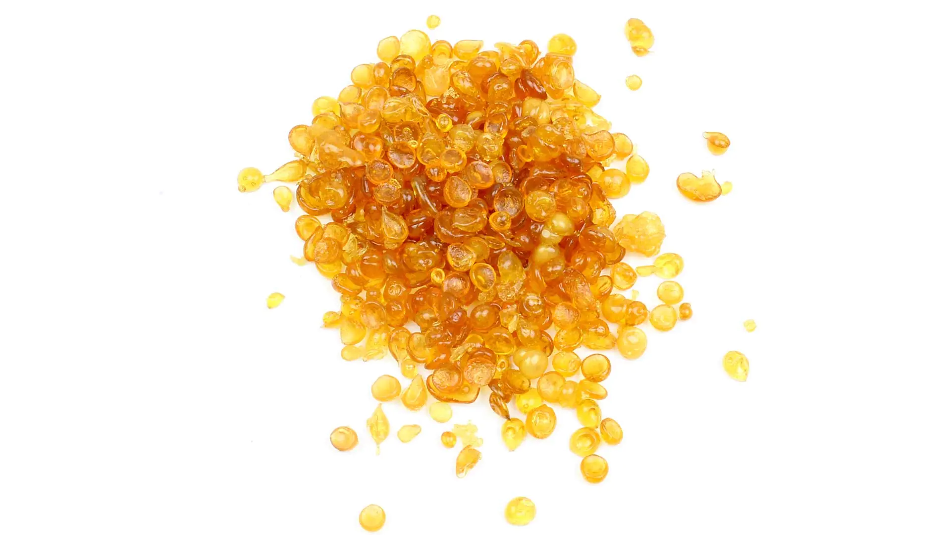 Bone glue in pearls