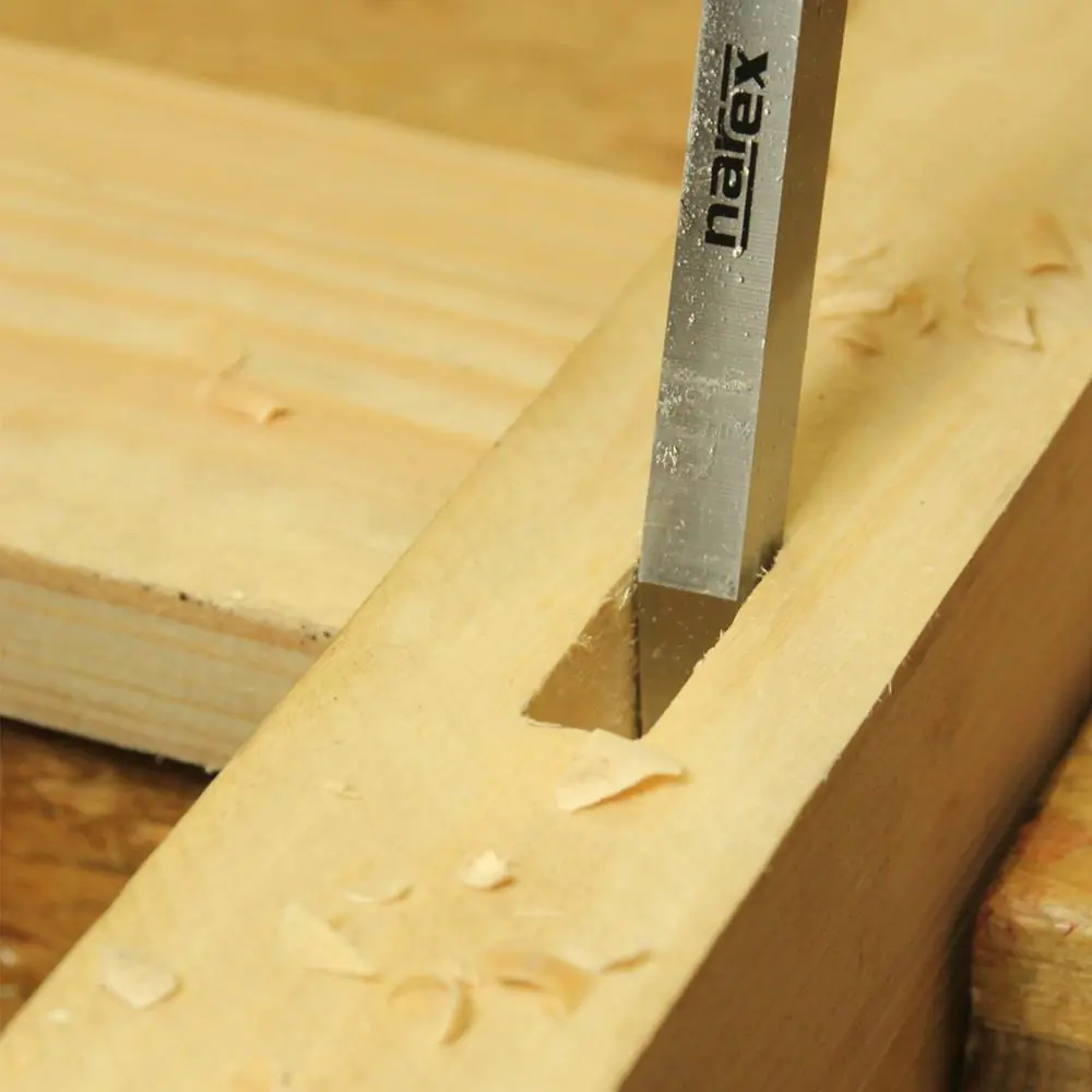 RICHTER mortise chisel 1/8 inch (3.2 mm) NAREX