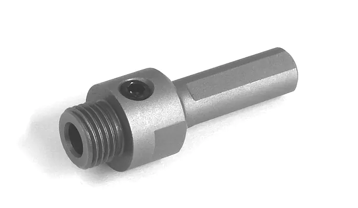 Straight Shank 10mm for DL Carbide Core Bit Cutters 20-65mm MIYANAGA