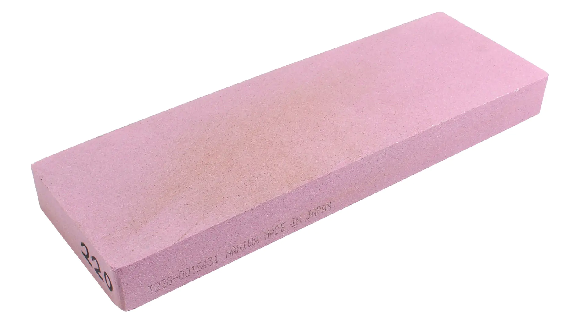 Sharpening Stone Grit 220 Size 210 x 70 x 20 mm NANIWA STANDARD Sharpening Stone Grit 220 Size 210 x 70 x 20 mm NANIWA STANDARD