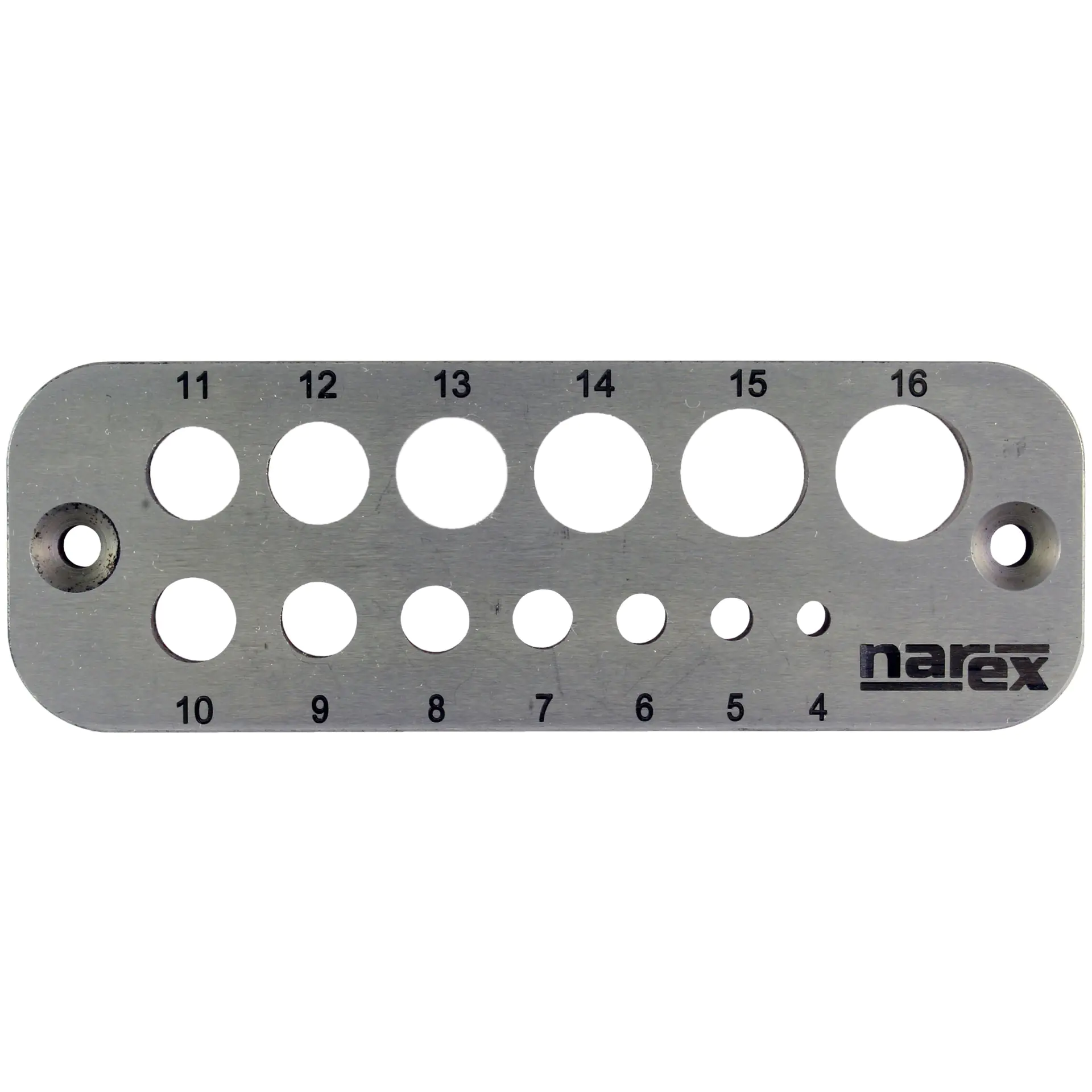Dowel plate from NAREX