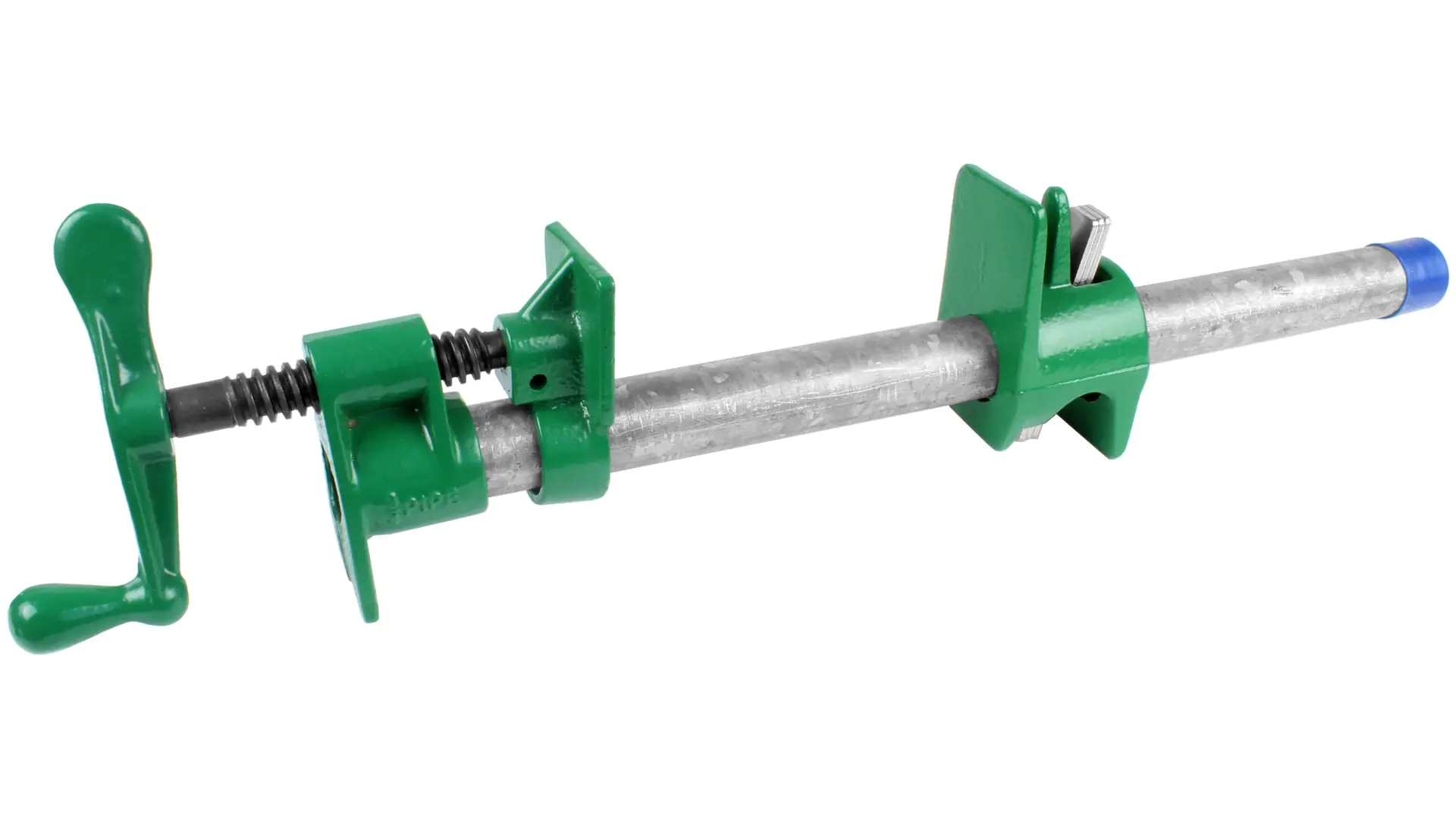 Set of Pipe Clamps for threaded Pipes 3/4 in.