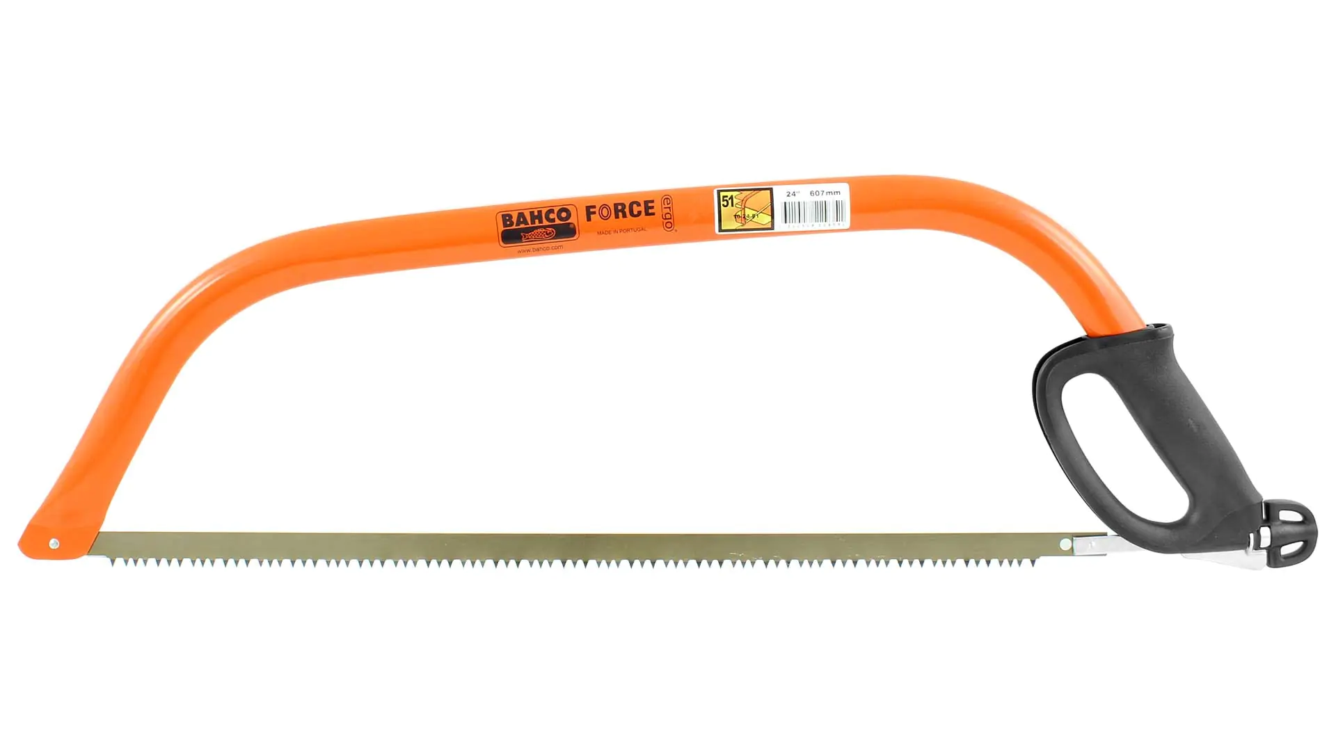 Ergo Hacksaw, Triangular Teeth