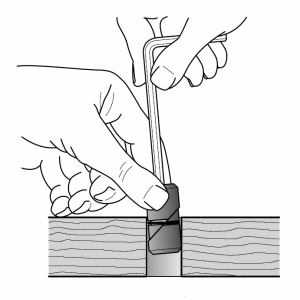 Assembly instructions: