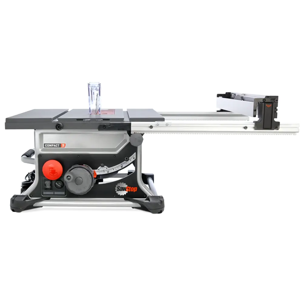 Compact Table Saw - CTS SawStop - Promotion