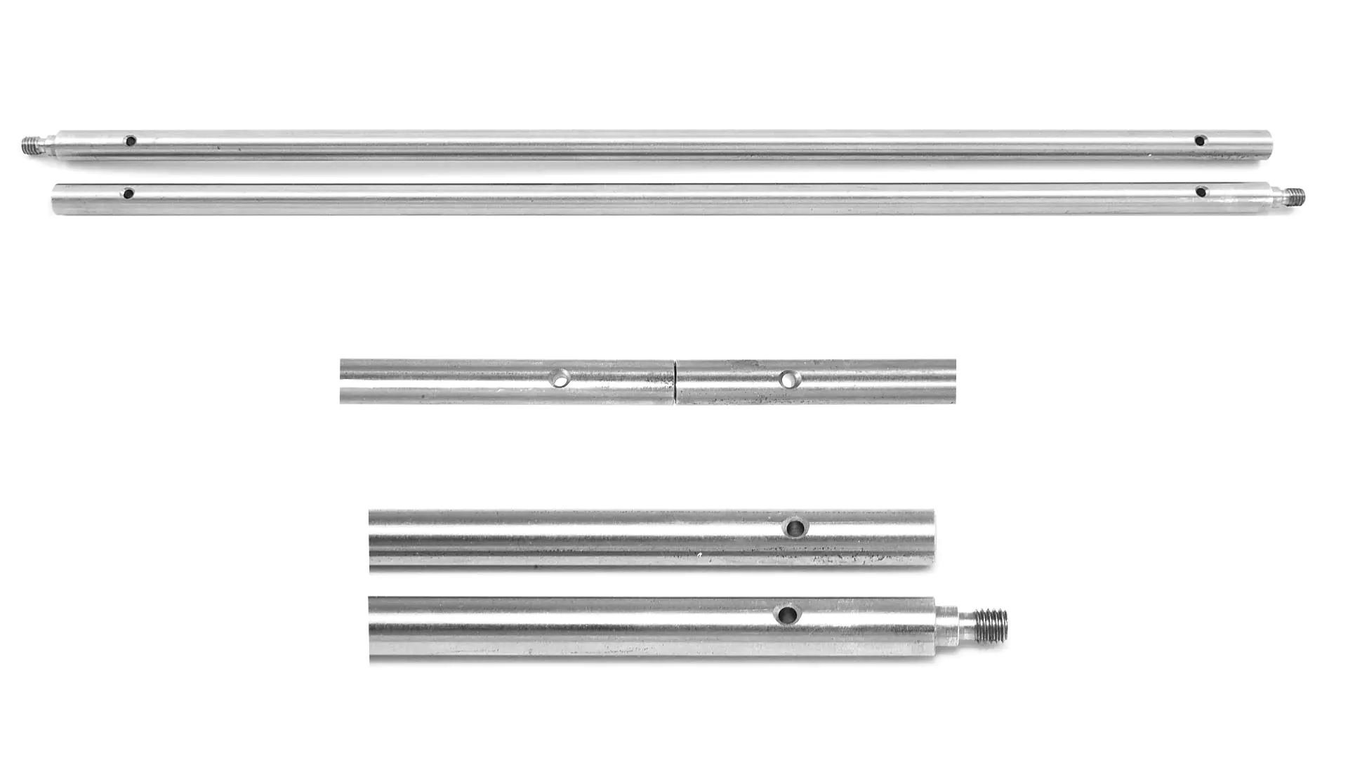 Pair 12 inch (305mm) Extension Rods VERITAS