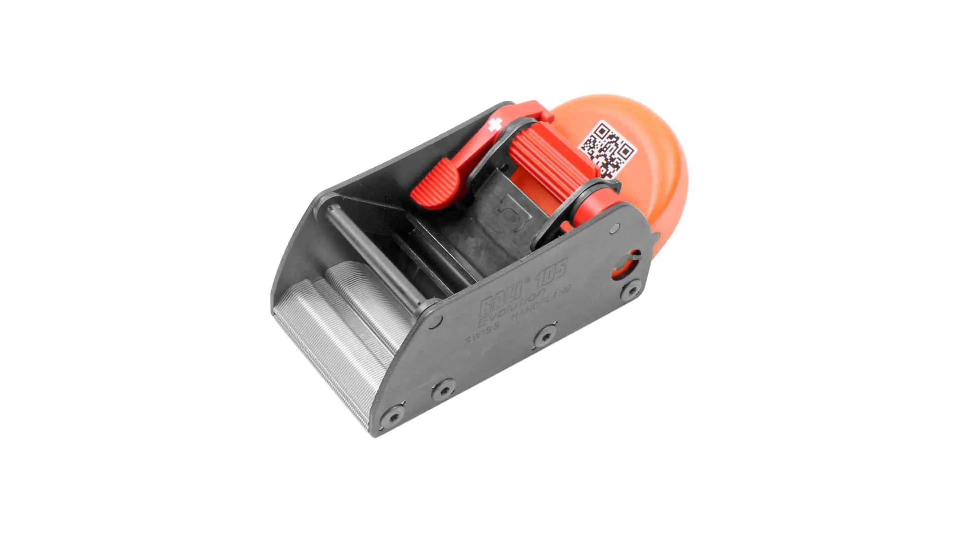 RALI Plane 105 orange Blade 48 mm RALI Plane 105 orange Blade 48 mm