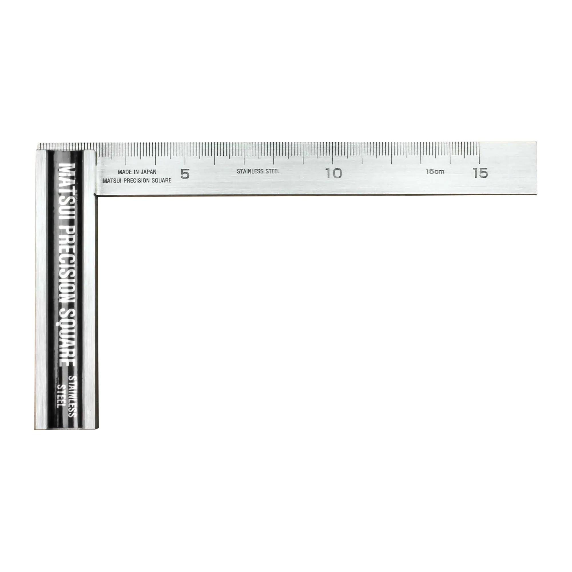 Precision Try Square 200mm MATSUI – Buy Precision squares, control ...