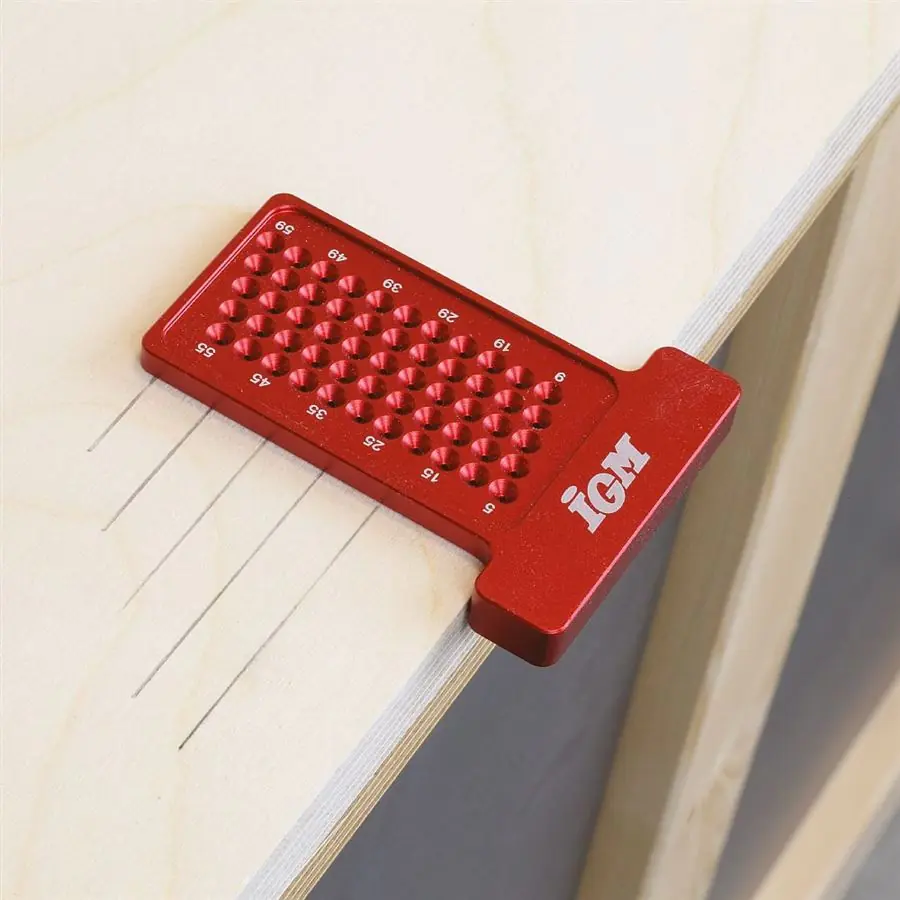 Marking T-Rule 60 mm - IGM Marking T-Rule 60 mm - IGM