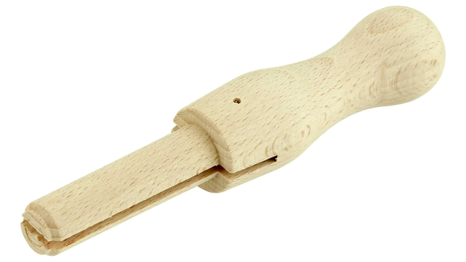 Wooden Handle for Bow Saw with Western Blade (without pin, without clear coating)