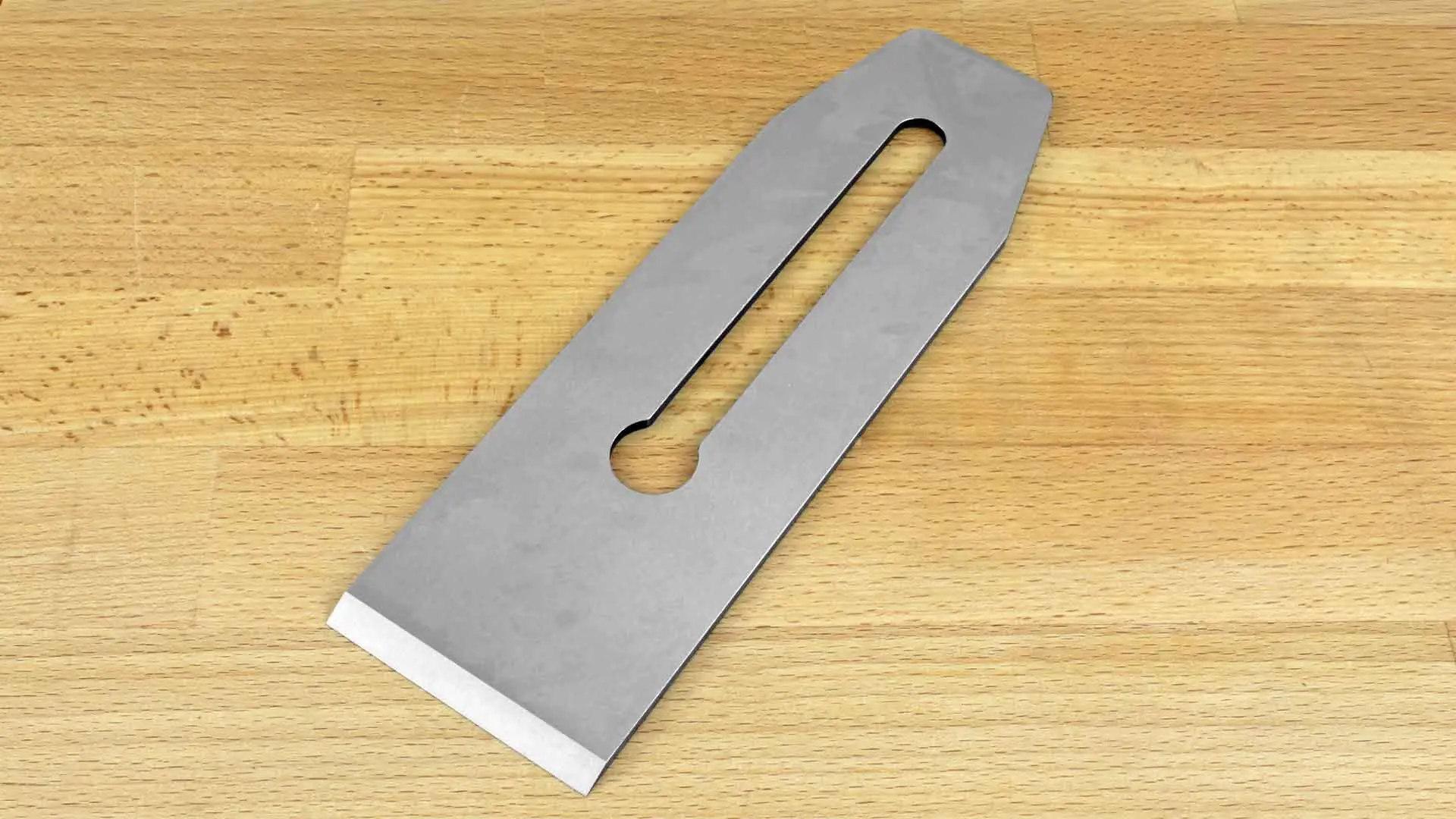 Replacement Blade 2-3/8 inch = 60 mm for JUUMA No. 4 1/2, No. 5 1/2, No. 6 and No. 7