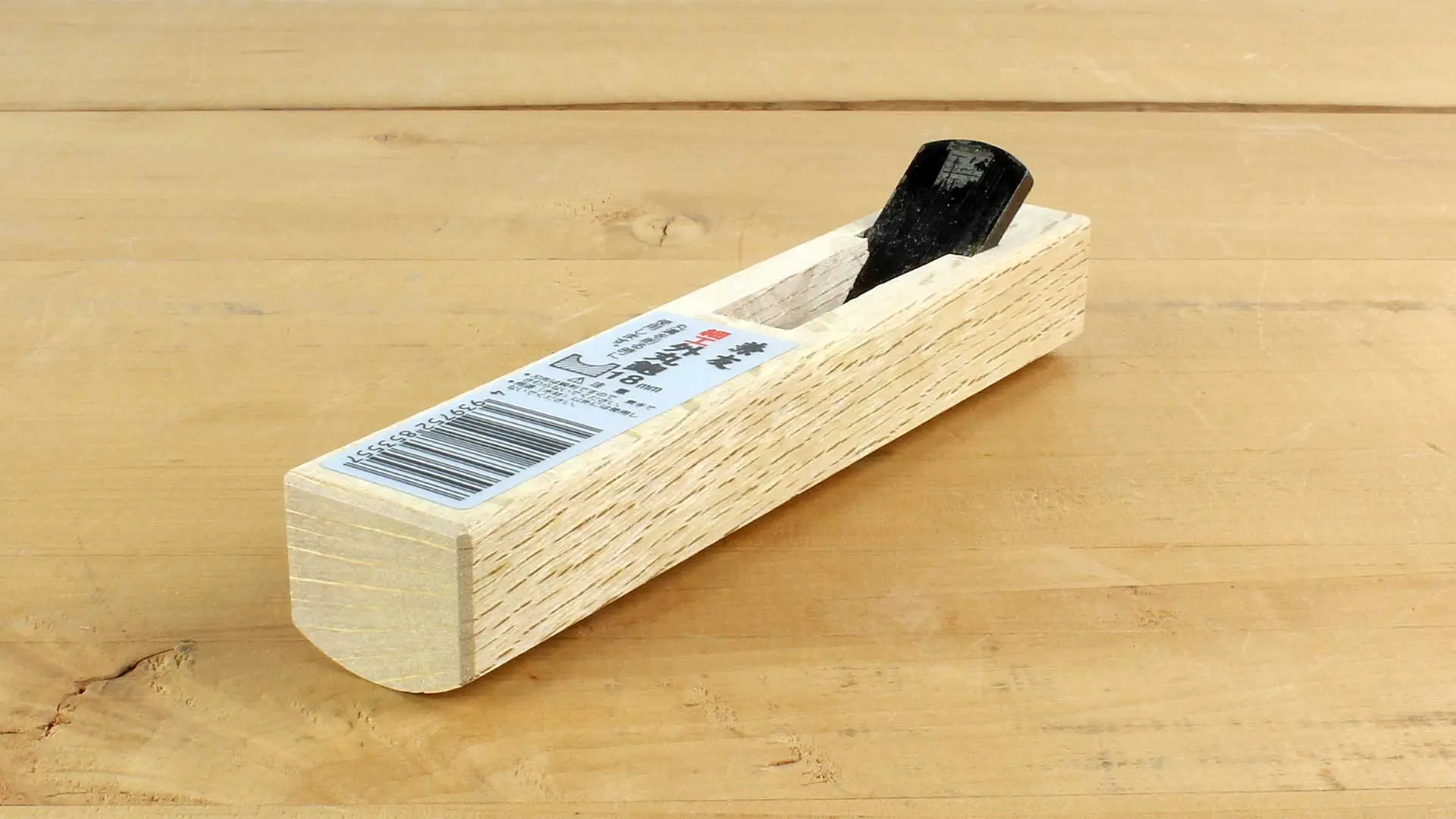 Soto Maru - Small Japanese Rounding Plane Blade 19 mm Radius 18 mm Length 140 mm Soto Maru - Small Japanese Rounding Plane Blade 19 mm Radius 18 mm Length 140 mm