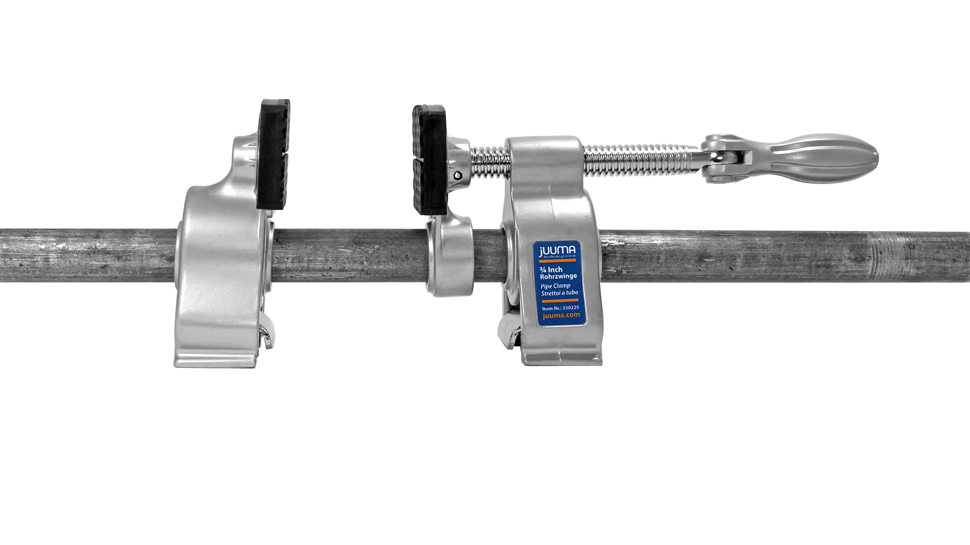 Pipe Clamp for 3/4 inch Pipes JUUMA