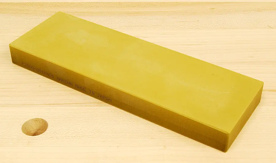 Sharpening Stone Grit 2000 Size 210 x 70 x 20 mm Chosera Pro NANIWA
