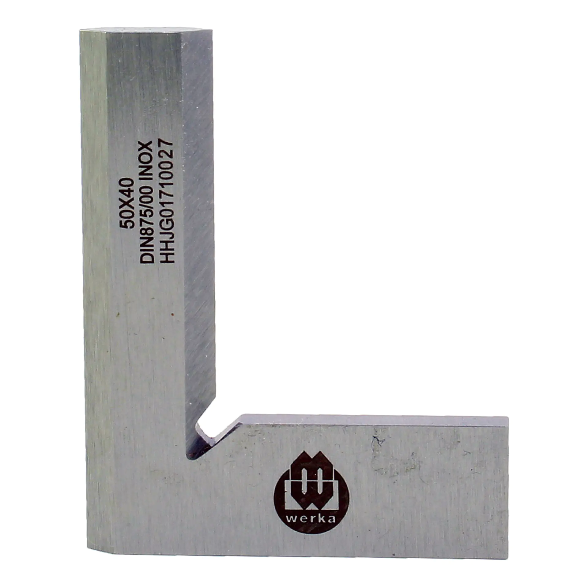 Bevelled square 50 x 40 from WERKA Bevelled square 50 x 40 from WERKA