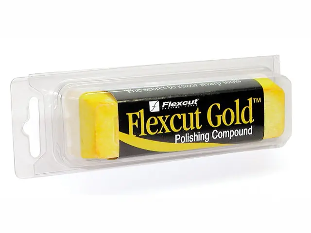 Gold Polishing Paste FLEXCUT