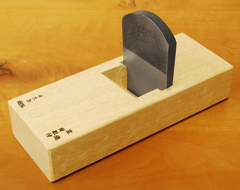 Tachi Kanna - Planing Sole Plane, Isuka Version