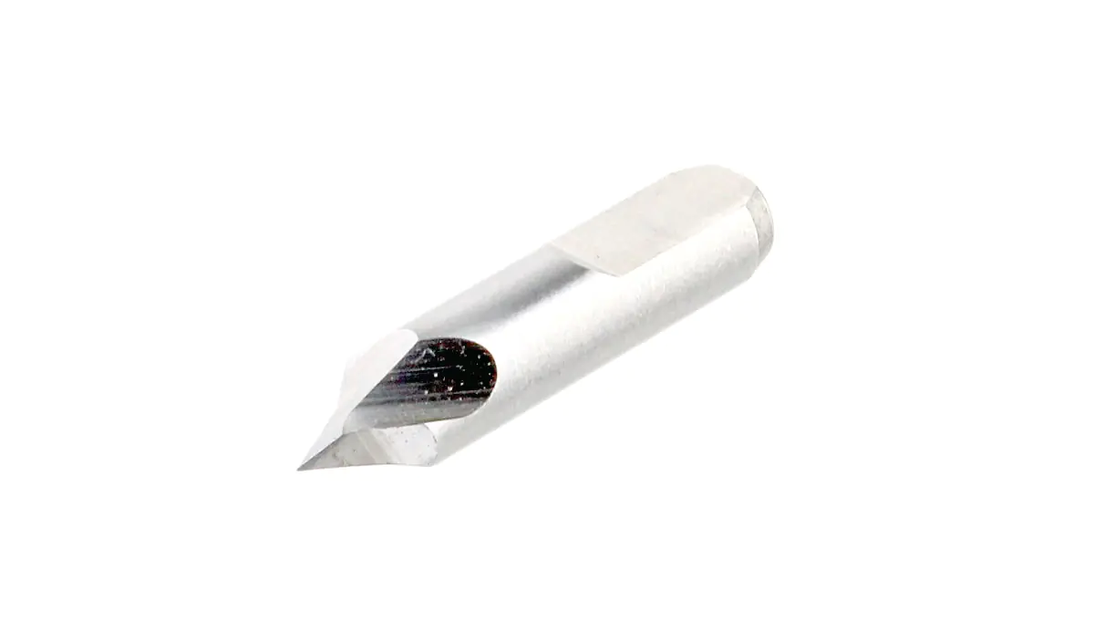 Zentrierspitze D=6.0mm Nutzlaenge=6.0mm fuer ZOBO S3 Bohrer WD C 15-50mm und WD HW 15-50mm