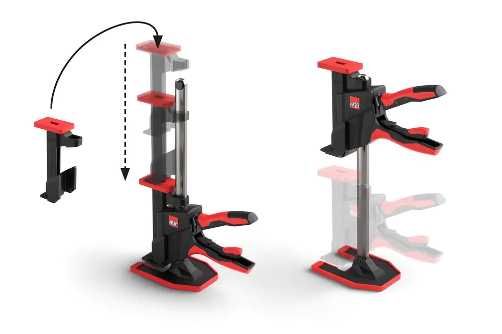 Installation Kit for BEYCEPS BESSEY