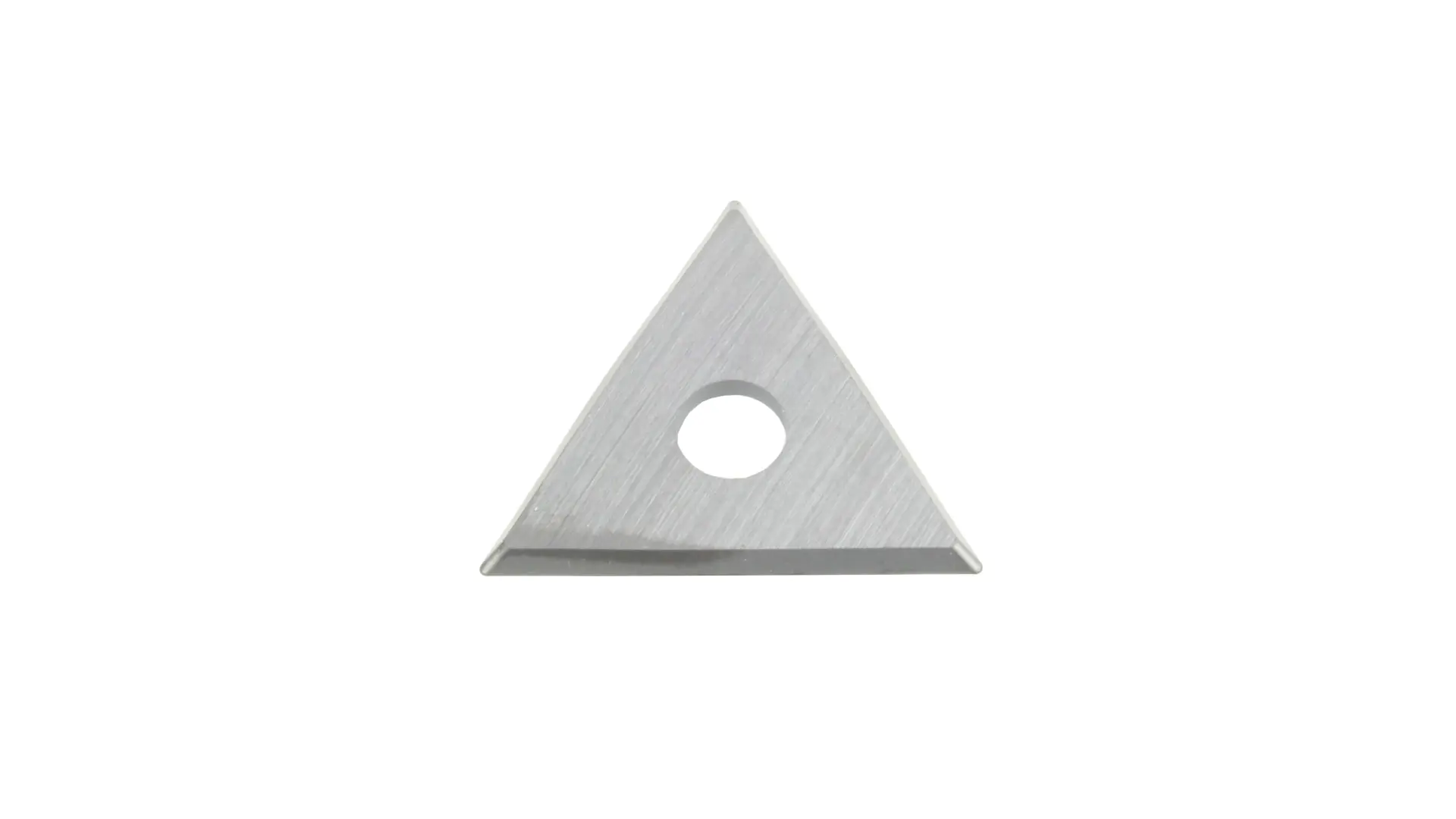 Repl. Blade 25 mm threesquare for Glue and Paint Scraper Ergo BAHCO