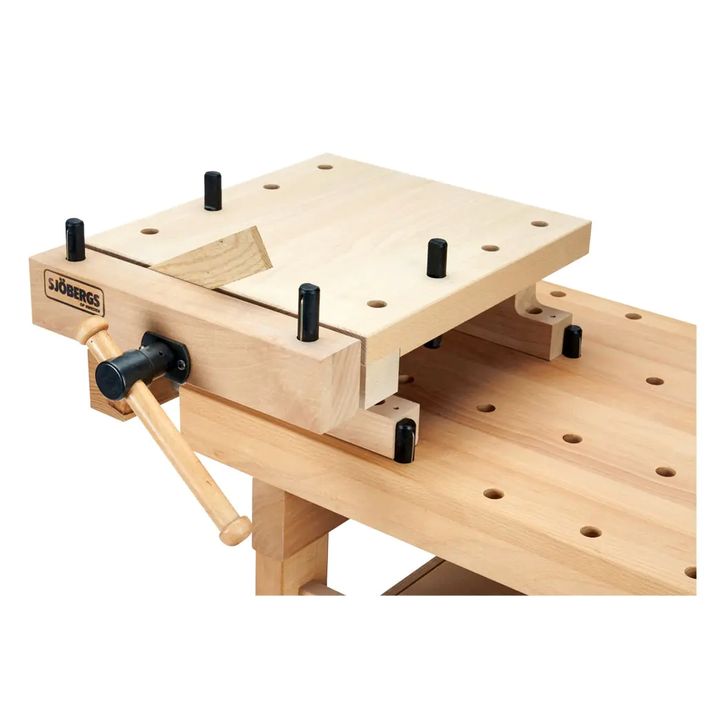 Workbench  Nordic Pro 1400 Total Length 1424 mm Worktop Length 1295 mm SJOEBERGS