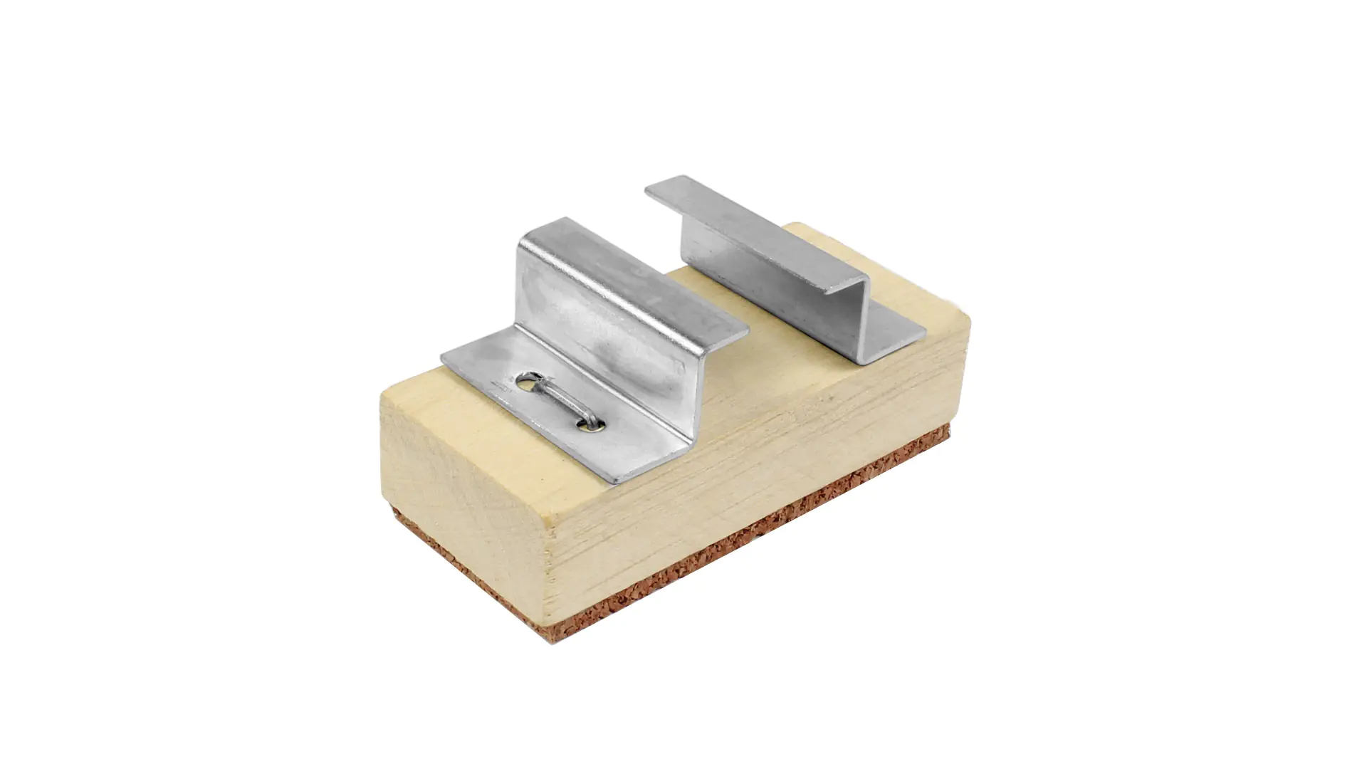 Klemmsia clamping pad height 18 mm