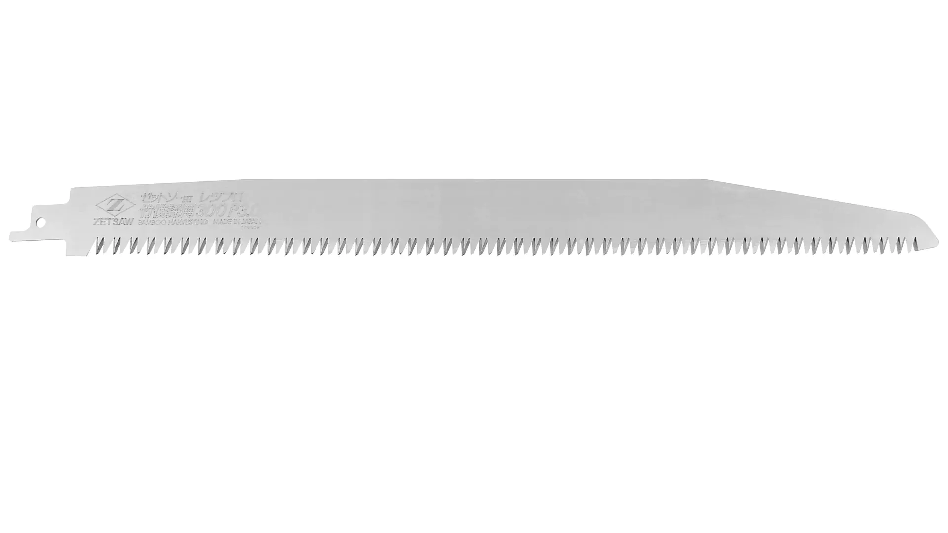 Reciprocating Saw Blade for Bamboo Length 300mm Z-SAW