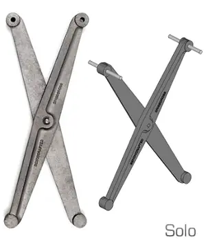 Crisscross Solo BENCHCRAFTED