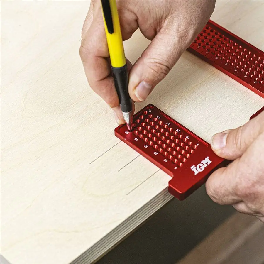 Marking T-Rule 60 mm - IGM Marking T-Rule 60 mm - IGM