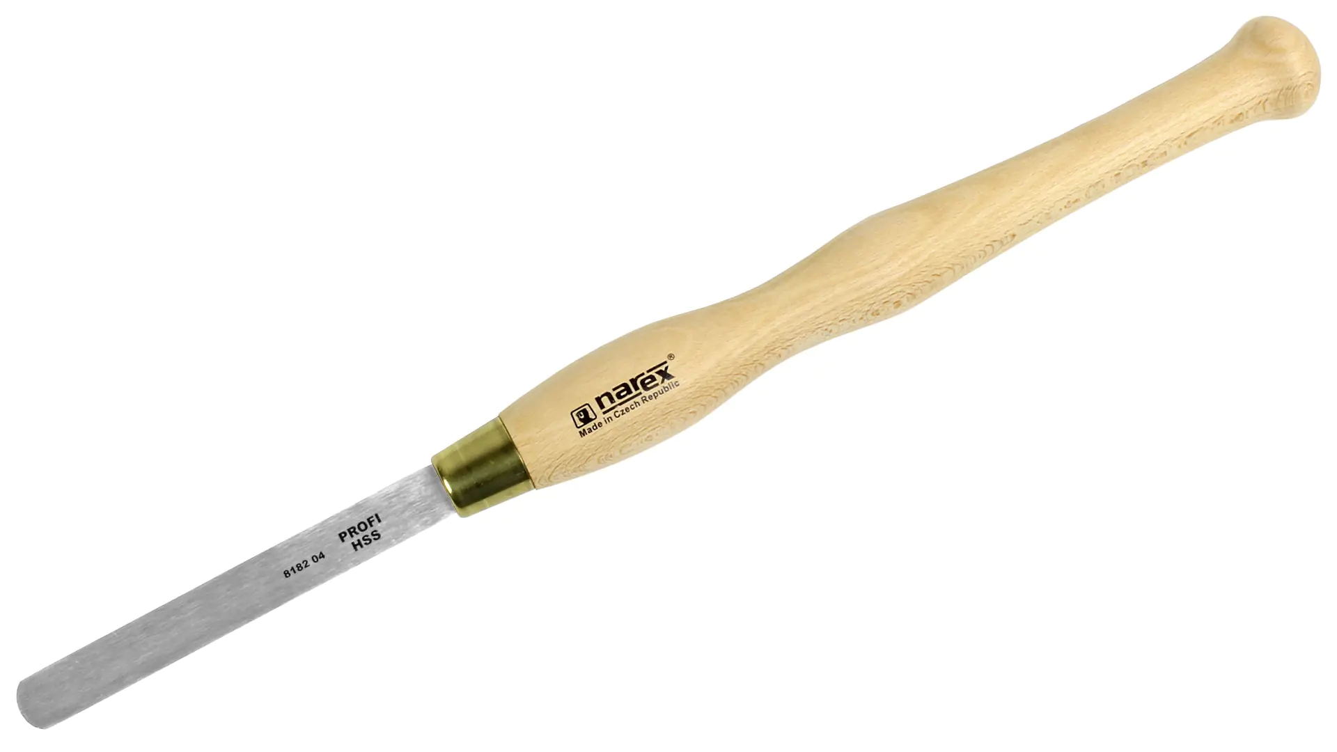 Round Nose Scraper 18 mm NAREX Round Nose Scraper 18 mm NAREX