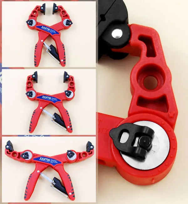 Multi Adjustable Clamp Opening 0 - 170 mm JUUMA Multi Adjustable Clamp Opening 0 - 170 mm JUUMA