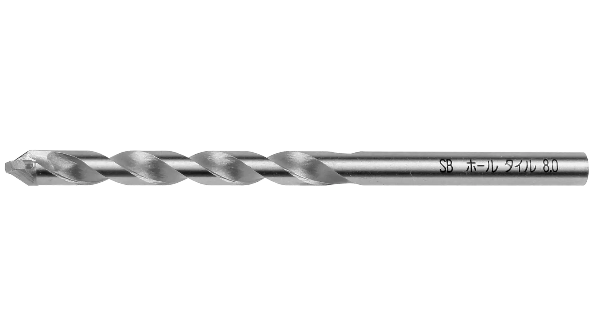 Tile Drill Bit D=3.0mm Drilling Depth 42mm TL=85mm MIYANAGA Tile Drill Bit D=3.0mm Drilling Depth 42mm TL=85mm MIYANAGA