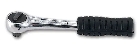 1/4" socket wrench VR2 24,5x18x125mm ASAHI