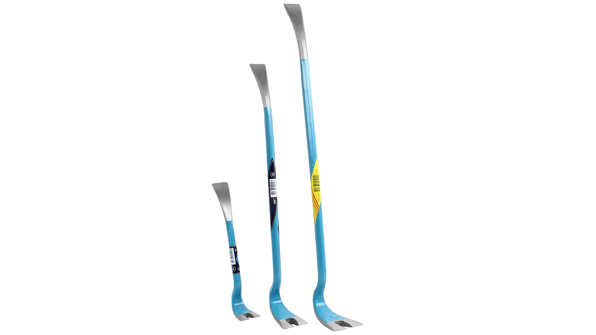 The TOVE crowbar (Tove pry bar)
