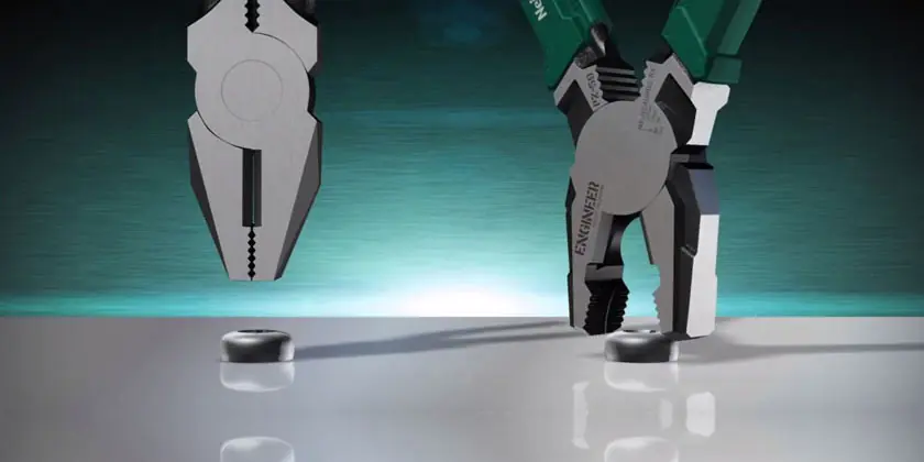 Screw Removal Pliers PZ-59 ENGINEER Screw Removal Pliers PZ-59 ENGINEER