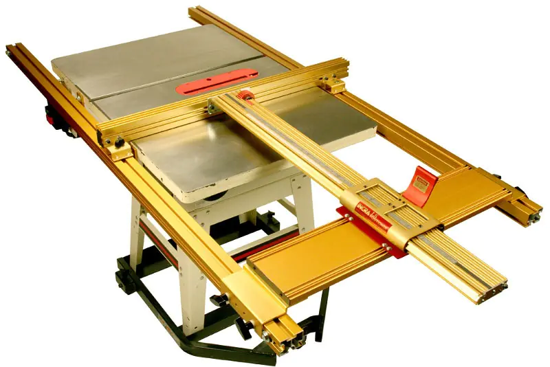 Metric TS-LS Table Saw Fence INCRA METRIC TS-LS Table Saw Fence