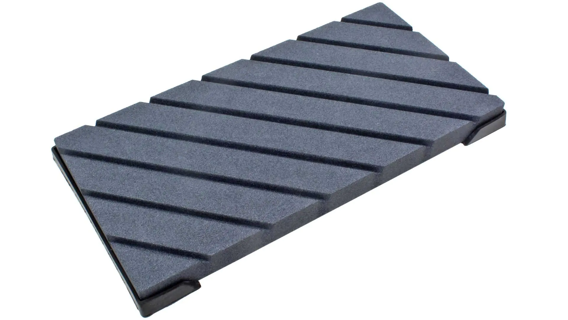 Flattening Stone for re-flattening Waterstones 300 x 150 x 20 mm Grain Size 24 NANIWA