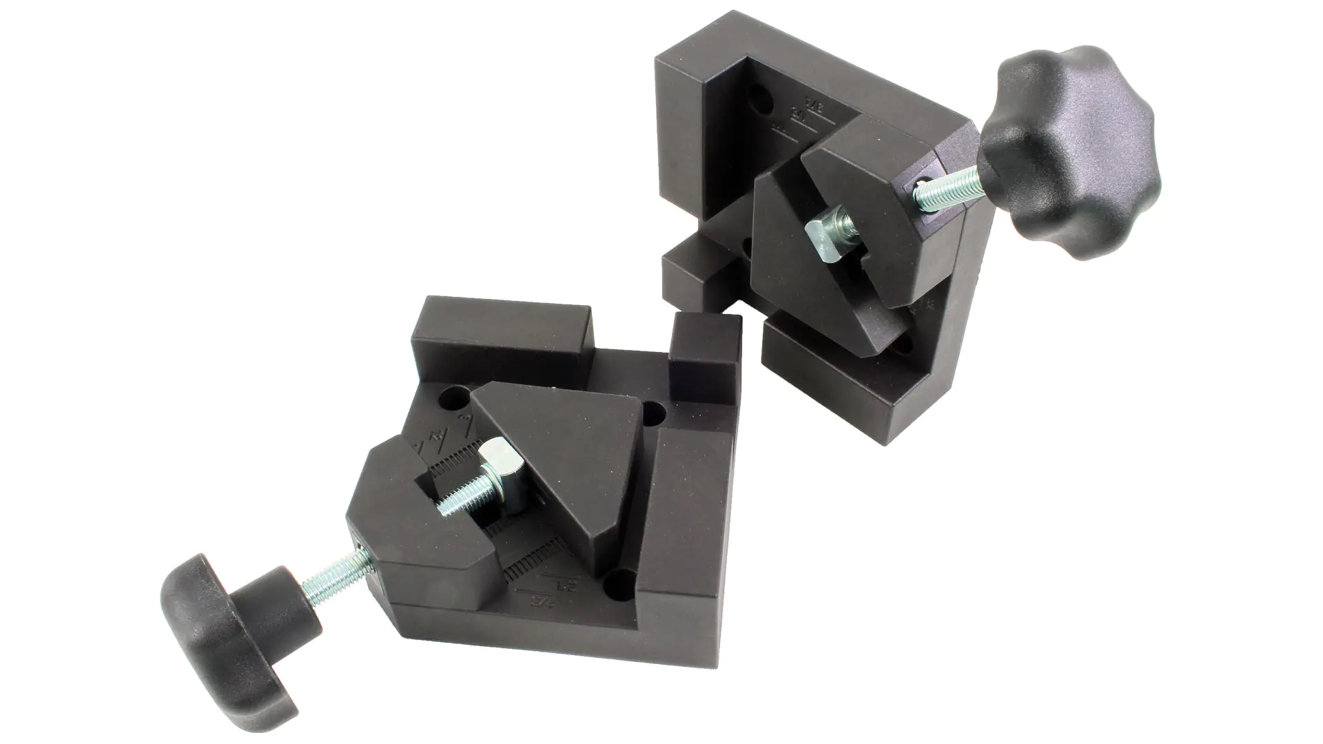 Set of 2 corner clamps Set of 2 corner clamps