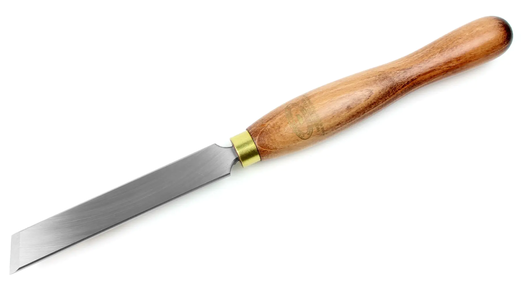 Skew Chisel 13 mm Handle 216mm CROWN Skew Chisel 13 mm Handle 216mm CROWN