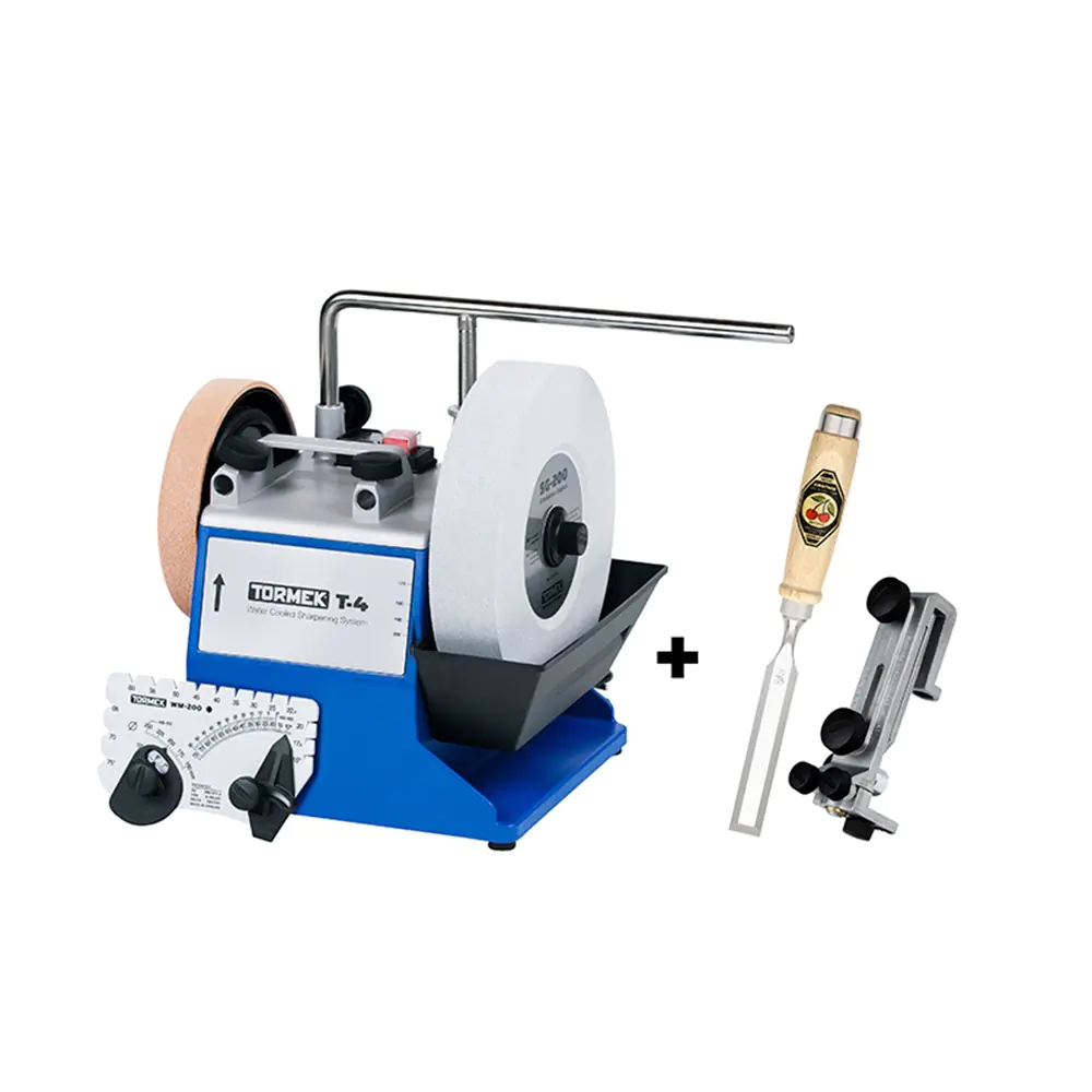 TORMEK T4 Special Edition Autumn 2025