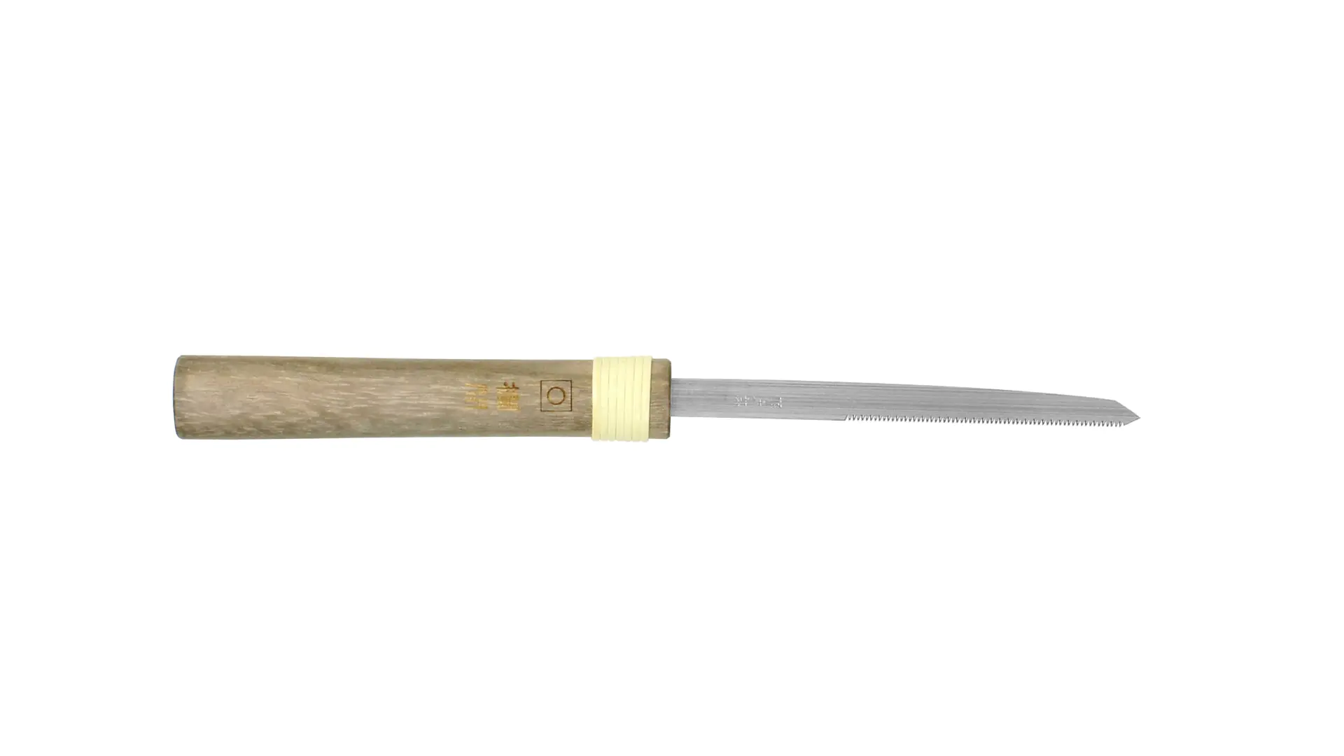Mawashibiki-Saw Keyhole Saw Craftsman Series by Master Daizo Mitsukawa Blade Length 70 mm 22 TPI