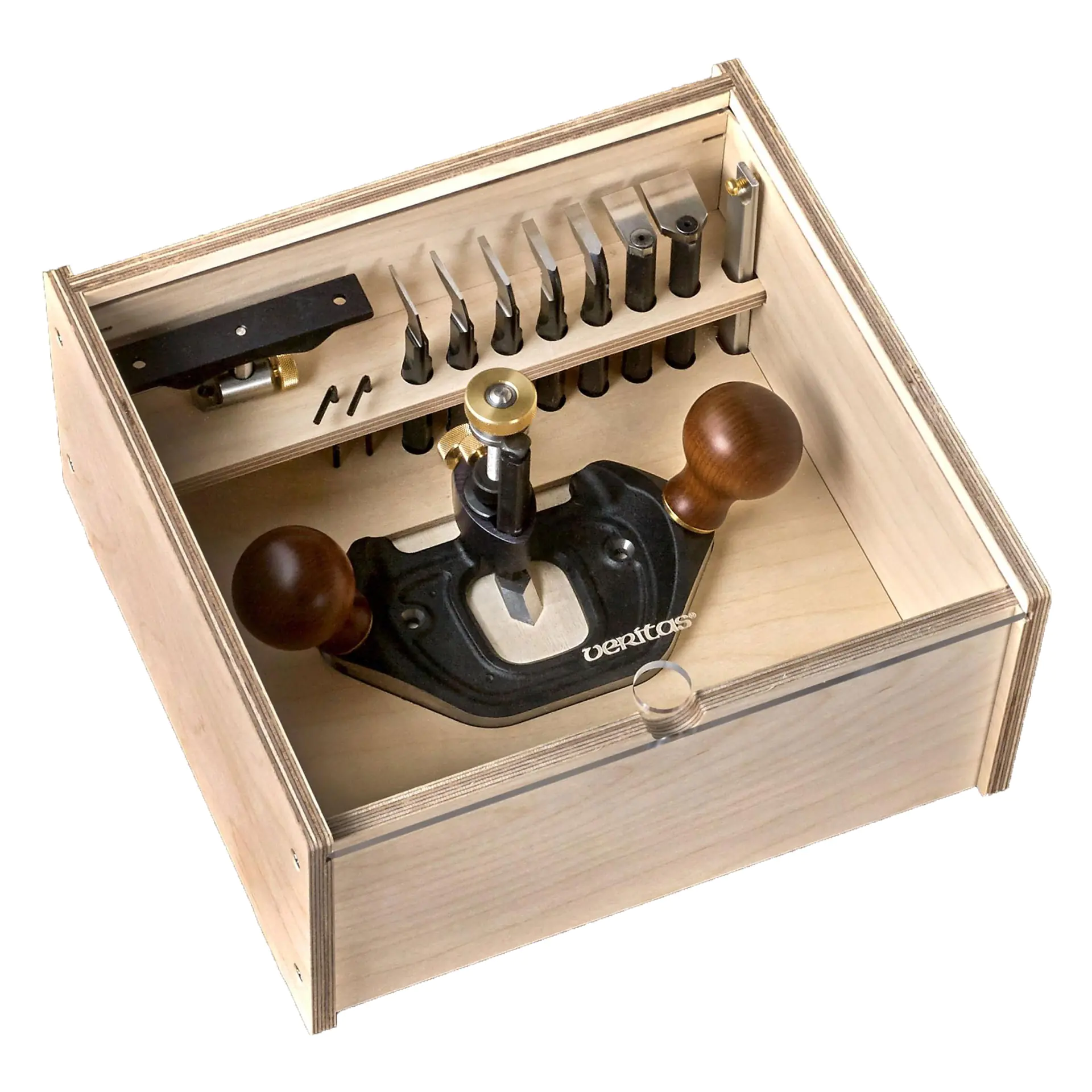 Box for VERITAS router plane and accessories – Buy Accessories & Spare ...